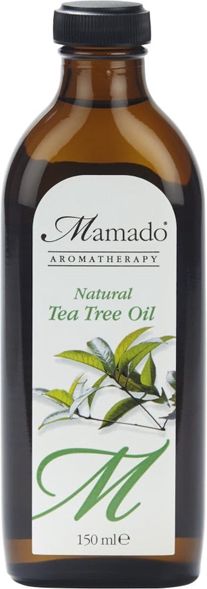 Tea Tree olie - huidolie - 150 ml - Mamado