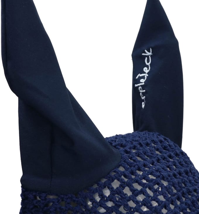 Epplejeck Oornetje Epplejeck Ejbase Donkerblauw