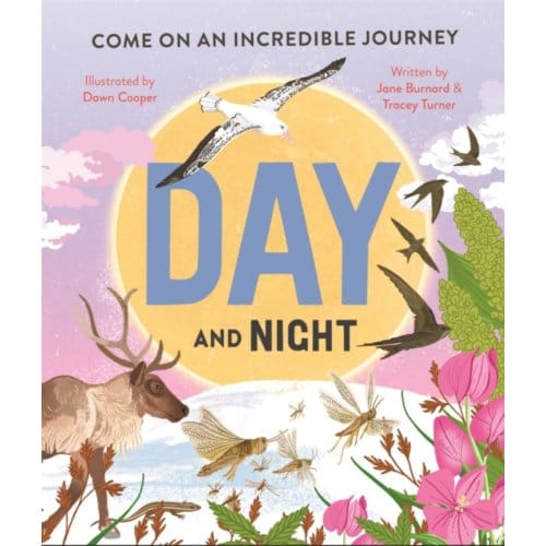 Day And Night - Kingfisher Flip Books - Tracey Turner
