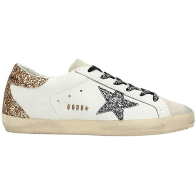 Lage Sneakers Golden Goose Baskets Super-Star Classic cuir