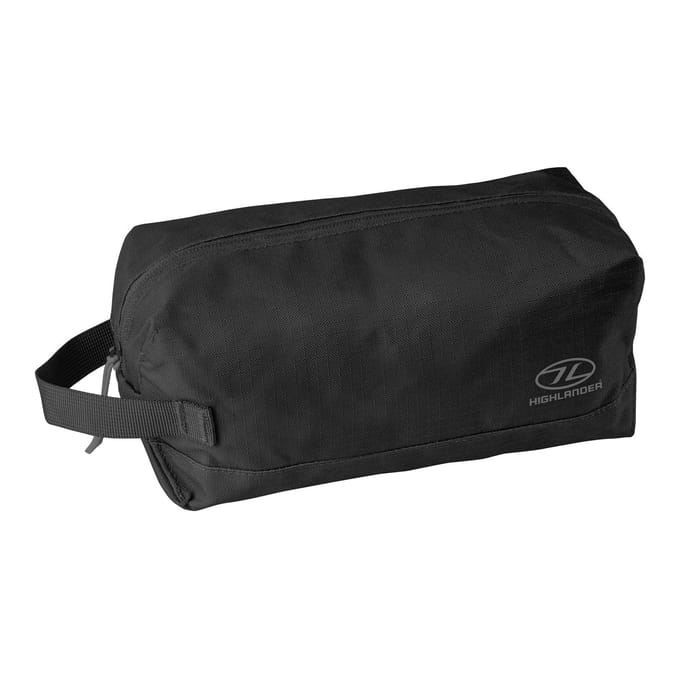 Highlander Toilettas en Opbergtas
