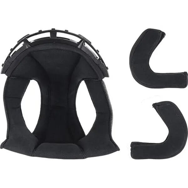 Motorhelm voering LS2 OF599