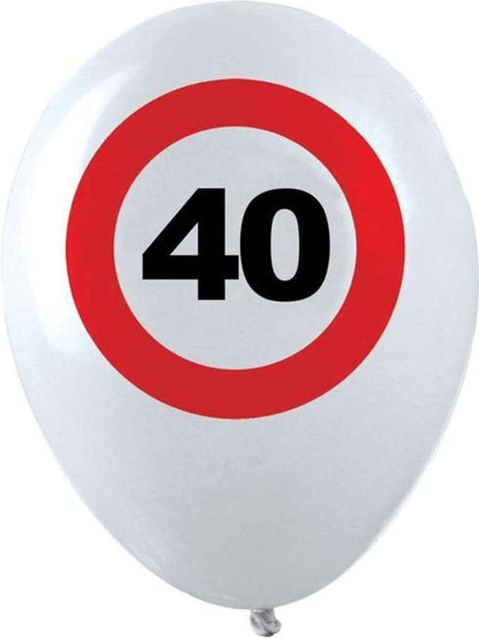 Ballonnen 40 10pcs LT