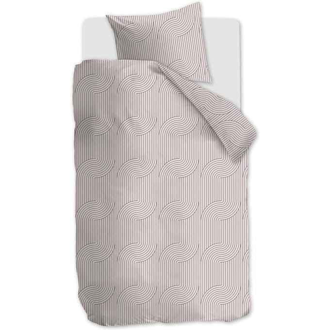 Dekbedovertrekset Broom Bow | vtwonen bed&bath