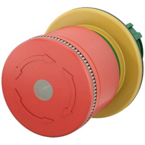 Eaton M22-PVLT30 Noodstopschakelaar Met LED-element IP65, IP66, IP69 1 stuk(s)