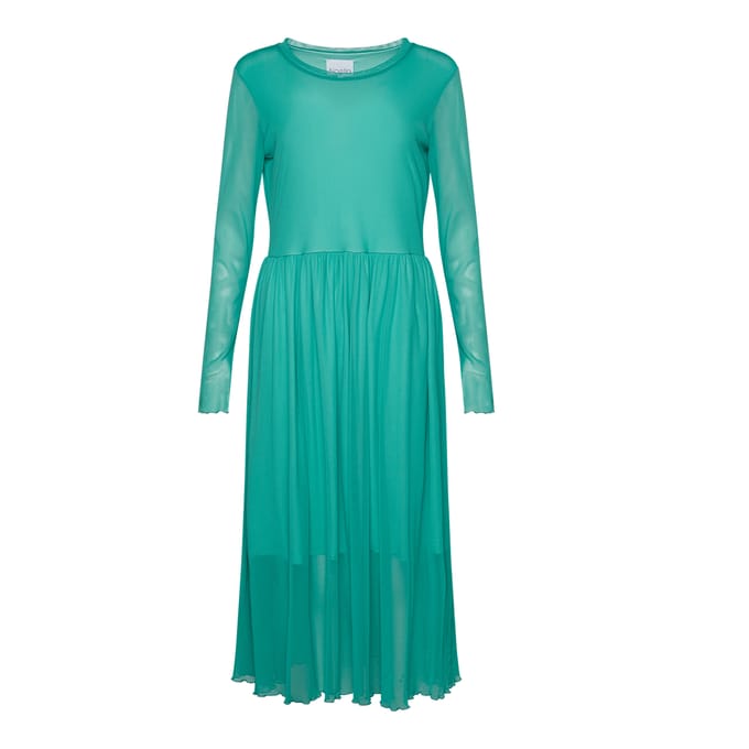 Sadie Mesh Jurk