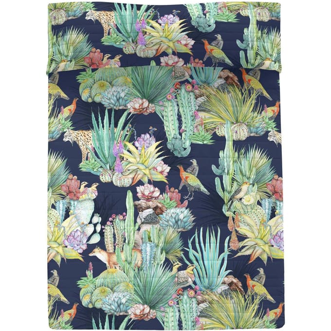 Bedsprei Cactus | Happy Friday