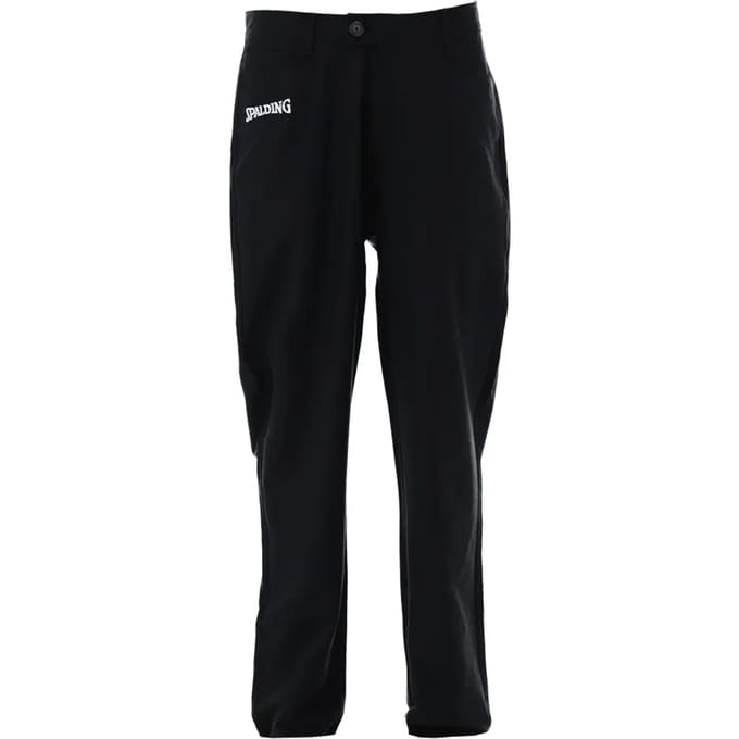 Spalding Scheidsrechtersbroek Heren - Zwart | Maat: M