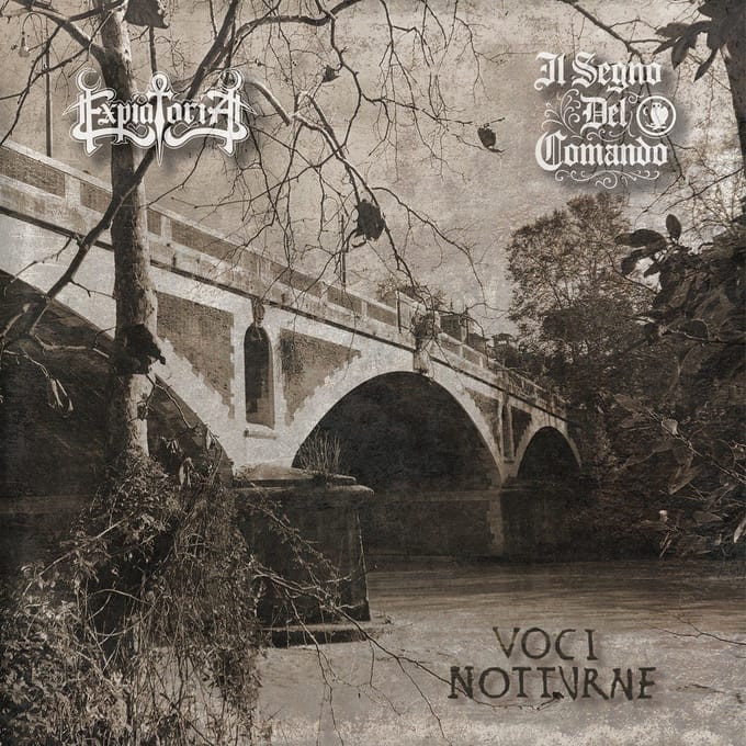 Expiatoria & Il Segno Del Comando - Voci Notturne (CD)