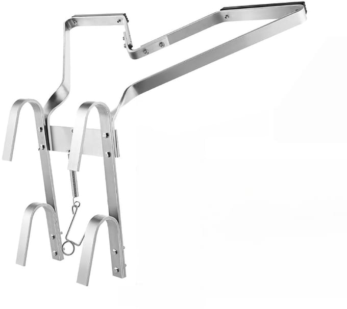 Solidchoice - V-vormige Ladder Stabilizer voor Verhoogde Stabiliteit