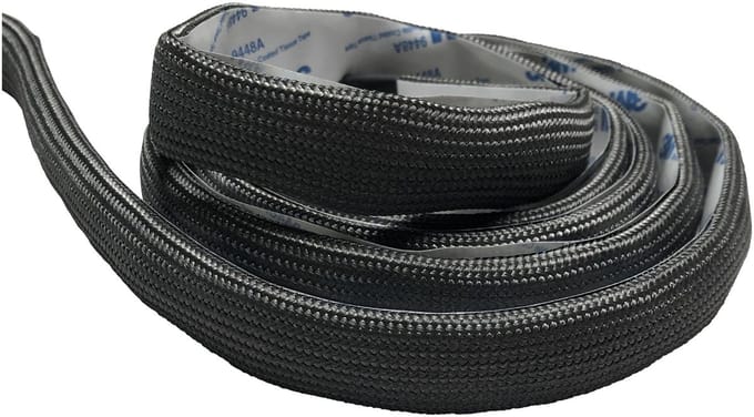 Set Glasvezel/Fiberglas Afdichting -Medium - 18/20inch - Infinity gasket