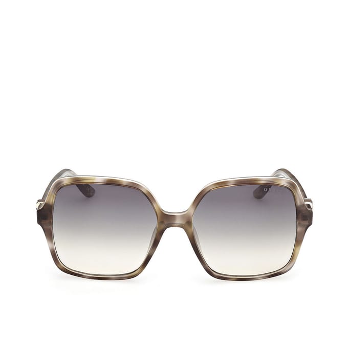 Guess Gu00190 Dames Zonnebril Groen Vrouw