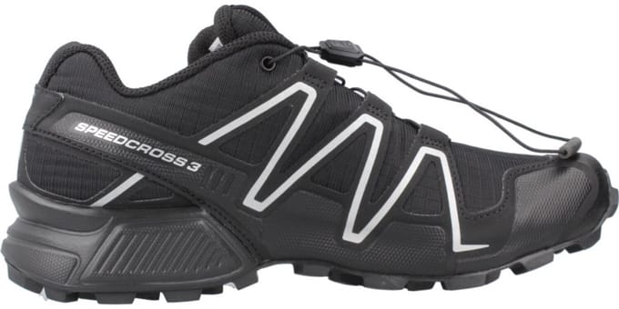 SALOMON BAJO SPEEDCROSS 3 Zwart 44 EU