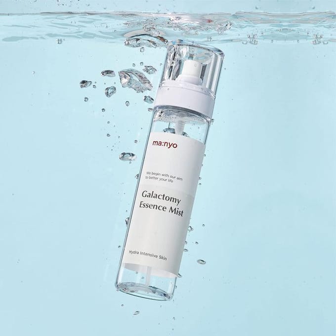 maman:nyo - Brume Essence Galactomie 120ml