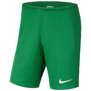 Nike Park III Short Heren - Maat XXL