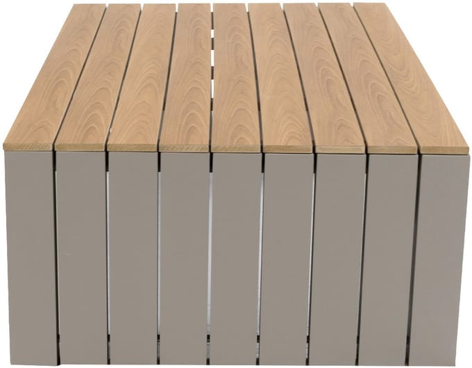 Loungetafel Tulum | Camel & Tecon Teak