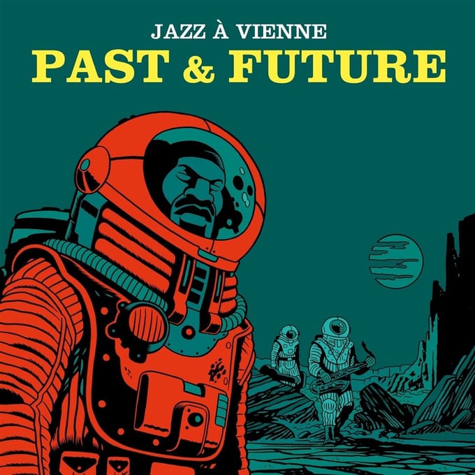 Various Artists - Jazz À Vienne: Past & Future (CD)