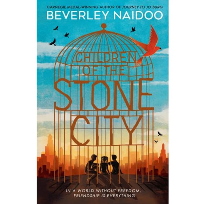 Children Of The Stone City - Beverley Naidoo