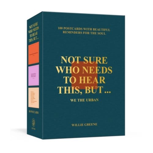 Not Sure Who Needs To Hear This, But . . . - Willie Greene