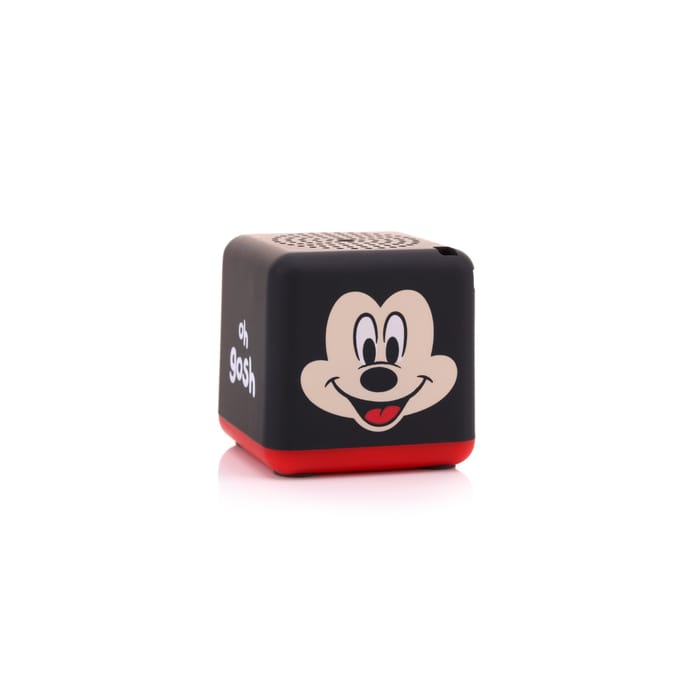 Mickey Mouse Bitty Boomer - bluetooth luidspreker  - kubus