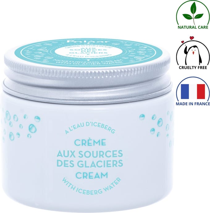 Polaar Face Care Polaar Ice Source Moisturizing Cream 50ml Dagcrème
