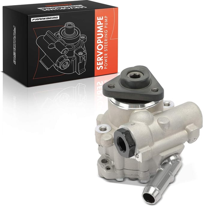 Frankberg 1x stuurbekrachtigingspomp hydraulisch voor Audi
