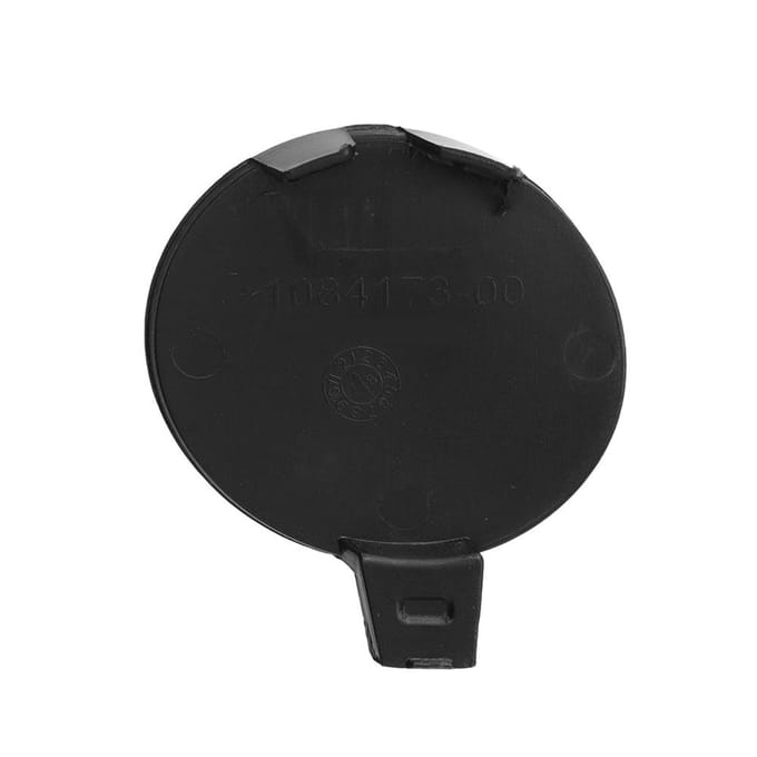Auto Voorbumper Trekhaak Cover Cap 1084173-00-E Voor Tesla Model 3 2017-2022 black