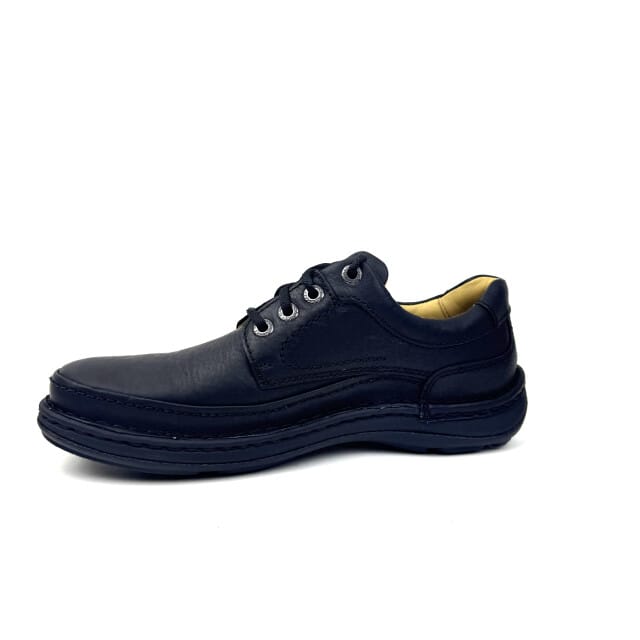 Clarks - Nature Three Zwart 40