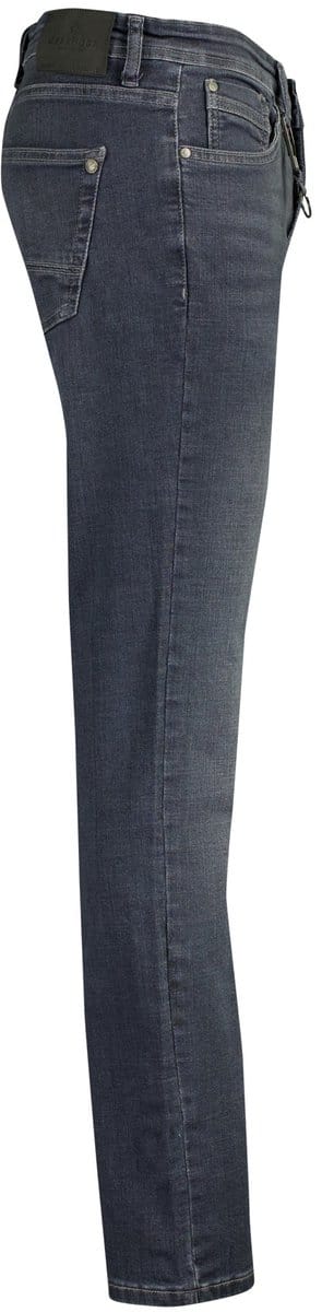 CASA MODA jeans STEVE - heren 5-pocket spijkerbroek - antracietgrijs