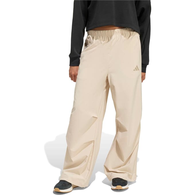 adidas Wide Strech Woven Trainingsbroek Meisjes