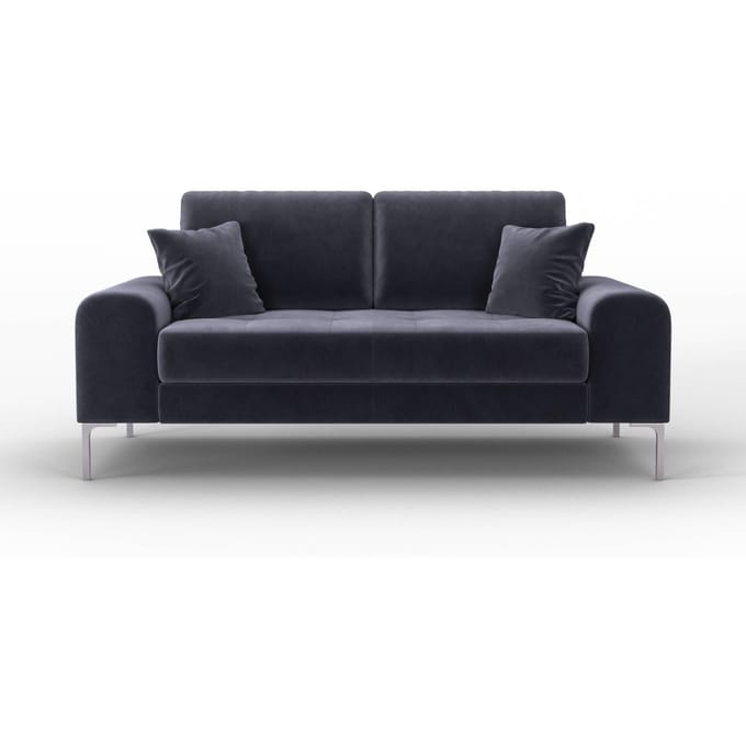 2-zitsbank Rime velvet | NADUVI Collection