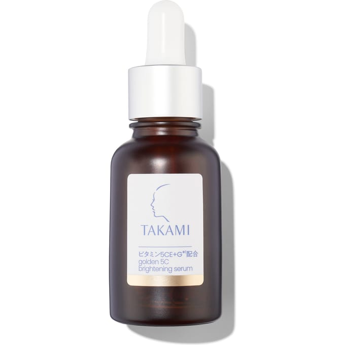 Takami - Golden 5C Brightening Serum Jumbo 30ml