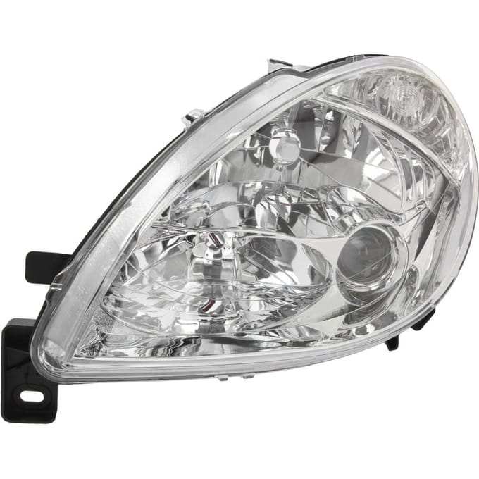 Koplampen TYC 20-6258-05-2, links