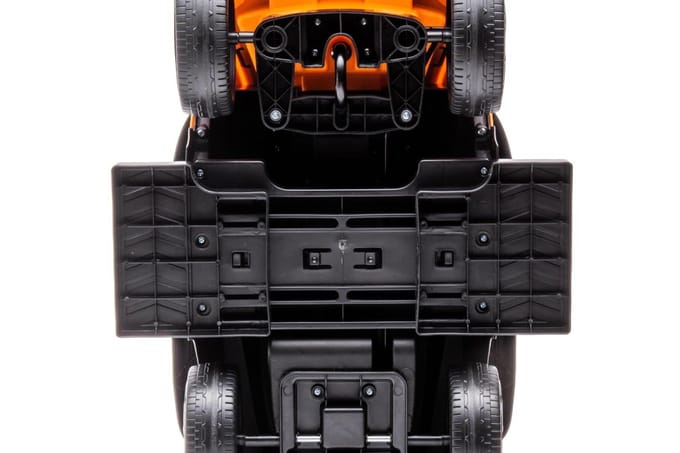Duwauto voor kinderen, Loopauto vanaf 1 jaar met duwstang, kinderauto Essenza SCV12, Aauto kinderen (Wit)