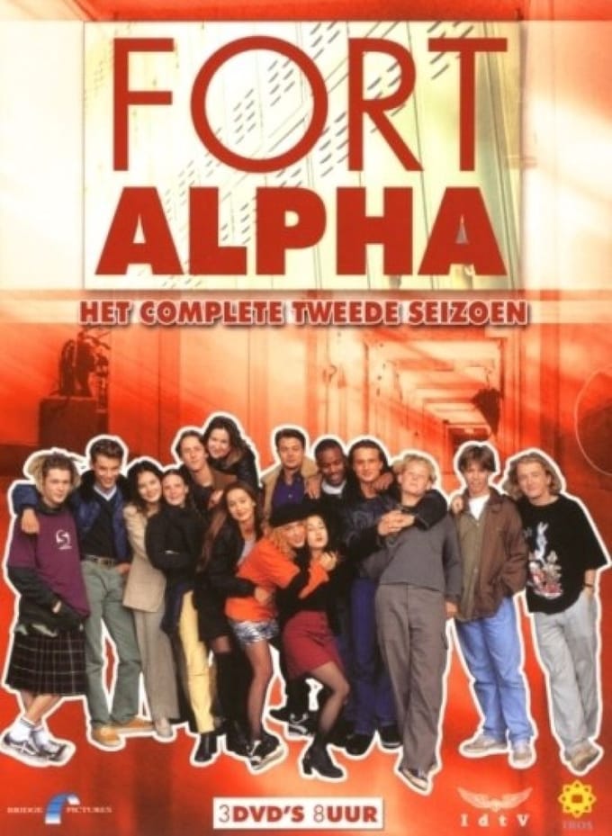 Fort Alpha - Seizoen 2 (3DVD)
