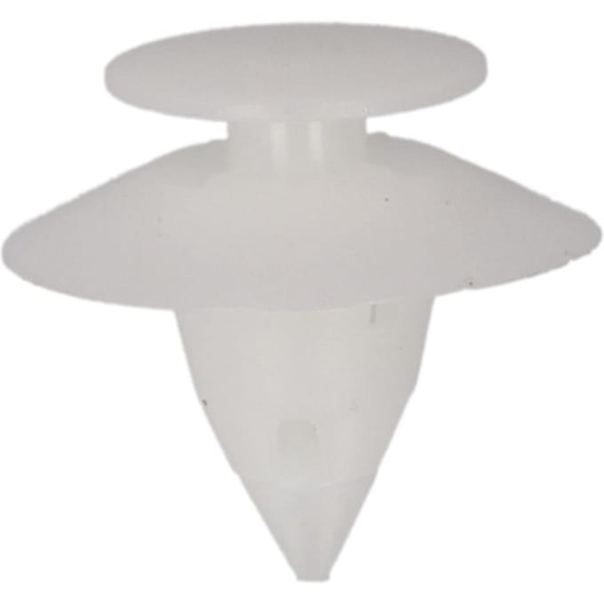 Houder, bumper ROMIX ROM 55127Z 10 Stuk