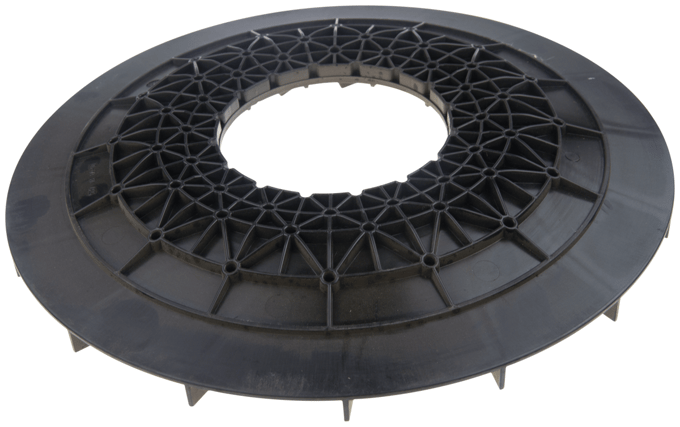 Fan wheel