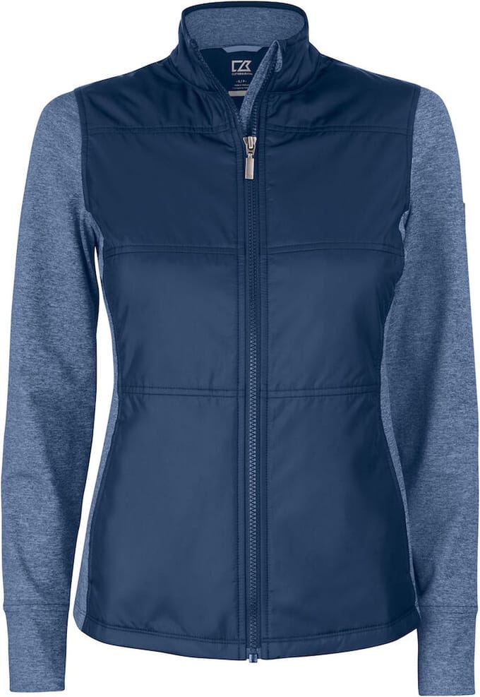Cutter & Buck Stealth Jacket Dames 351443 - Dark Navy - XL