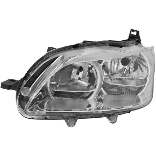 Koplampen DEPO 550-1158L-LD-EM