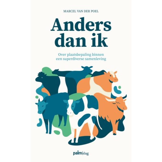 Anders Dan Ik - Marcel van der Poel