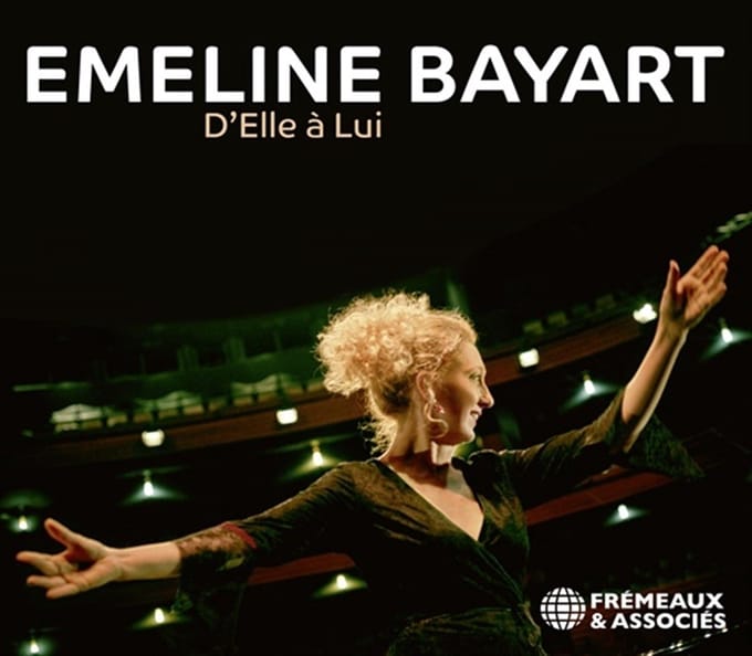 Émeline Bayart - D'Elle À Lui (CD)