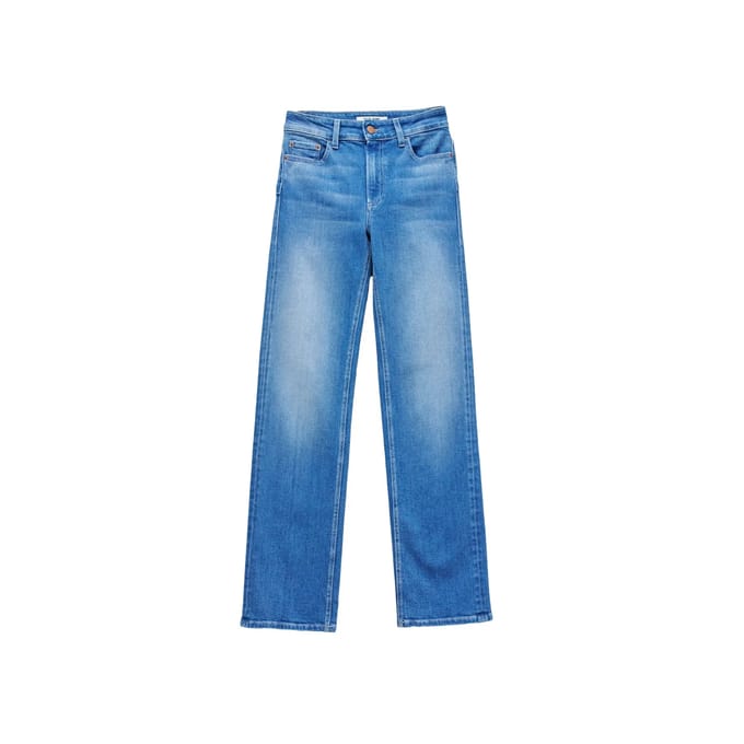 Regular jeans voor dames Salsa Jeans Destiny Push Up