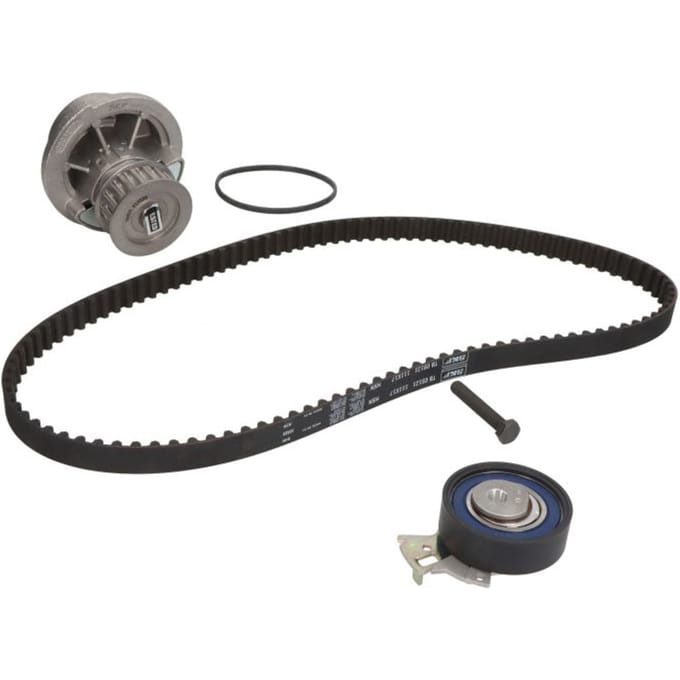 Waterpomp+distributieriem set SKF VKMC 05121-2