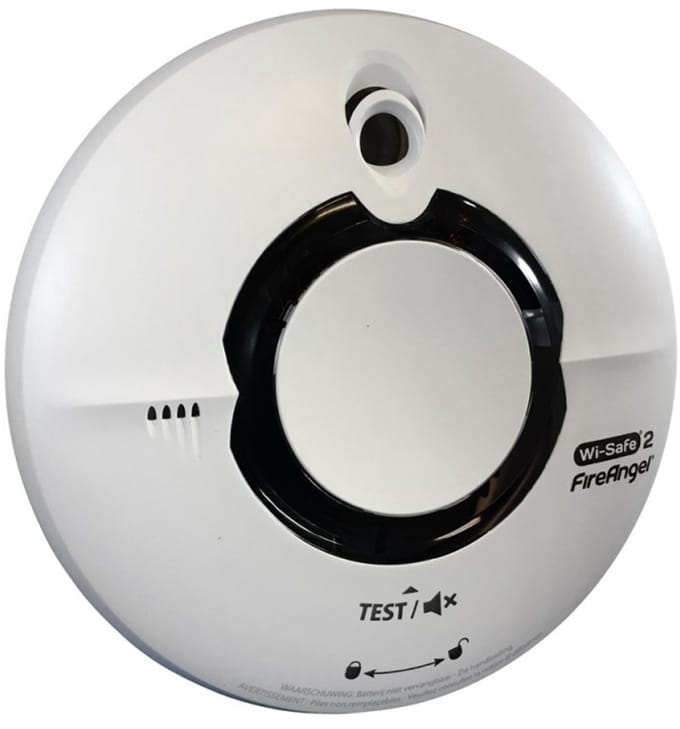 FireAngel optische rookmelder WST-630-BNLT