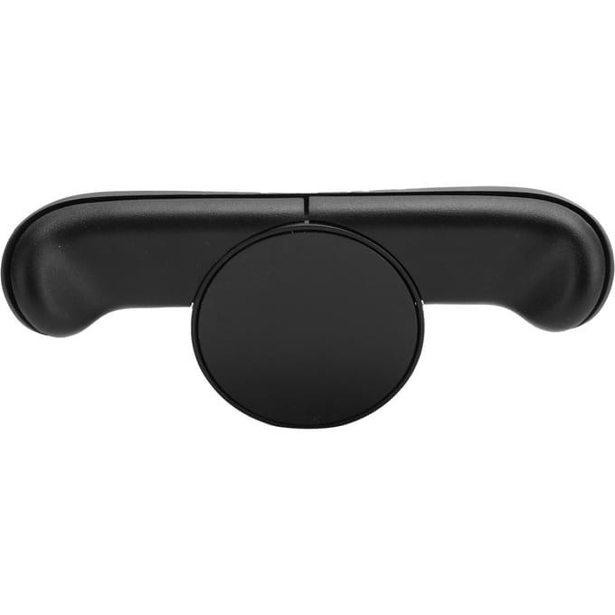 Achterste Knopbevestiging met 3,5 mm Interface Voor Sony PS4 Controller Vervangingsonderdeel gray