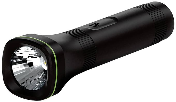 GP Everyday Flashlight Zaklamp C105 50lumen 1XAA