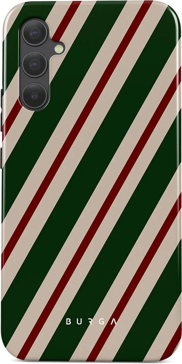 Burga Tough Case Samsung Galaxy A34 - North Pole