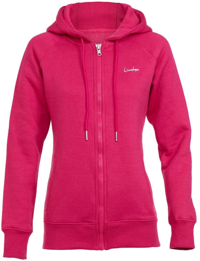 Winshape Behaaglijk hoodie jack J005