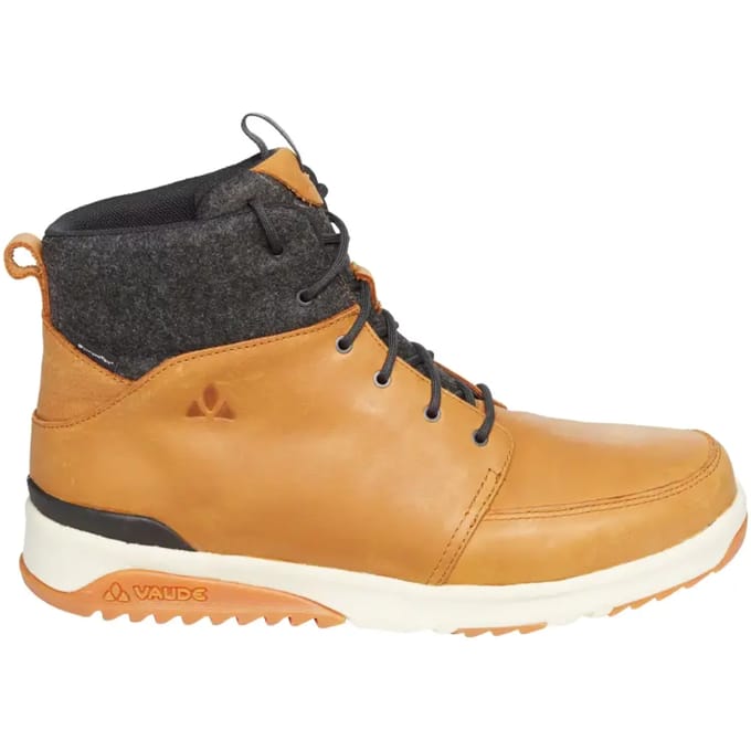Vaude Ubn Kiruna Ii Mid Stx Laarzen Bruin EU 40 1/2 Man