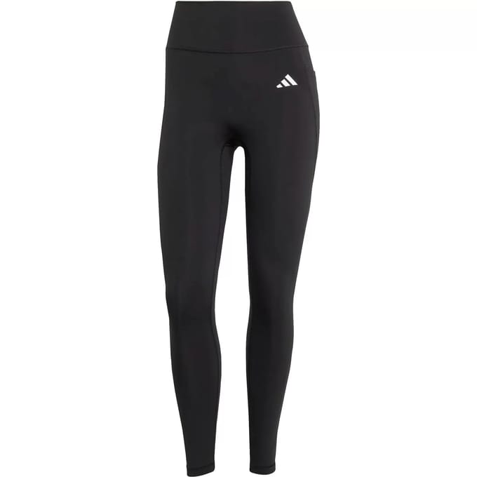 adidas Performance Optimé Essentials No Front Rise Seam 7/8 Legging - Dames - Zwart